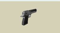 Lo-Res Desert Eagle .357