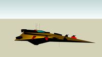 RAUREZ Fighter ARMED
