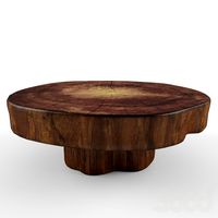 coffee table "Lagoa"  by Tunico T.