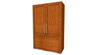 Wall Appliance Garage 15D