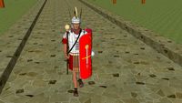 The Roman Army - Legionary Optio - AD 50