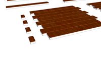 wood shingle