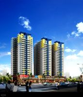 building 2303d model