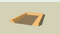 Berm Template (gravel)