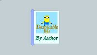 Despicable Me Book