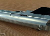 GUN-013d model
