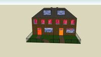 2 huizen