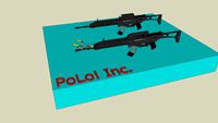 G36K (Normal and EoTech Pointer)