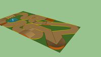 1/8-1/10 Scale R/C Offroad Short Course