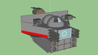 Beetle tank