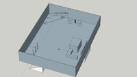 3-D Model of Venue 82