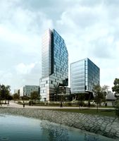3d building 6293d model