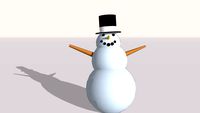 snowman