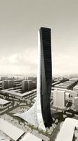3d building 7813d model