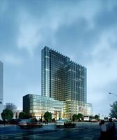 building 2433d model