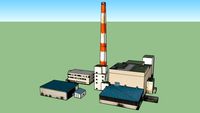 Factory or Power Plant in 〒060-0035