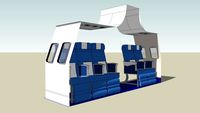 DC-9 Seating