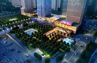 3d building 8053d model