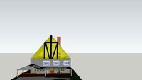 Winter lodge