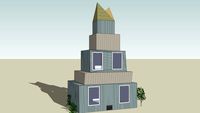 Modern Building