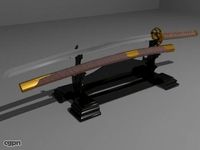 Katana3d model