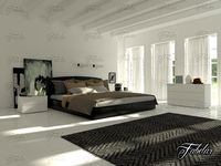 Bedroom 283d model