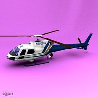 A-350 US Customer3d model