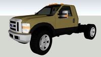 2010 F-250 XLT - Chassis Cab