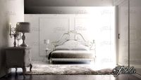 Bedroom 143d model