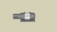 Warn Winch