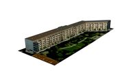 Weimar West Block 25