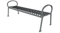 Scarborough 72' Bench