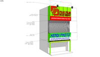 Facade Kendi Photo