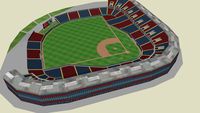 Baseball stadium - CBM Stadium