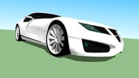 Saab Aero X