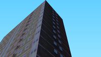 Residential Tower Block, Percy Street, Ordsall, Manchester