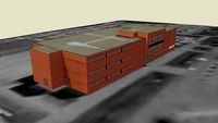 Edificio C UAX