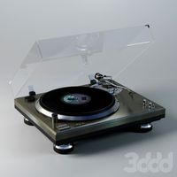 Turntable