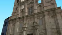 Igreja dos Grilos