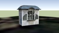 kiosk