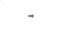 3140 - SINGLE Y PIECE EQUAL AND UNEQUAL DIAM D null DIAM D1 6 MM DIAM D2 8 MM