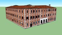 Building in Venice, Italy
