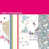Tres Tintas, Kids