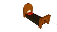 Cama individual