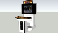 Tekken Tag Tournament arcade game
