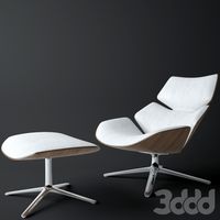 Cor Shrimp Chair