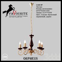 Favourite 1148-5P люстра
