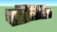 Prag, Çek Cumhuriyeti adresindeki yapı