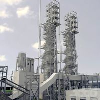 Towers oven