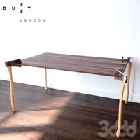 WOODSMAN AXE TABLE
